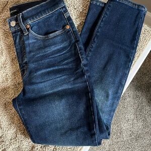EUC Lucky Brand Bridgette High Rise Skinny Jeans